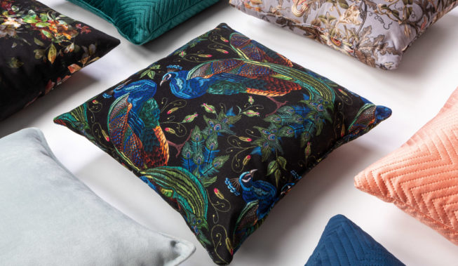 Grad poduszek, tęcza kolorów – znajdź swój ulubiony typ