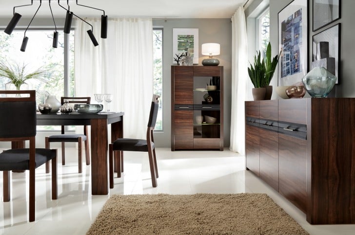 plafon eye super black