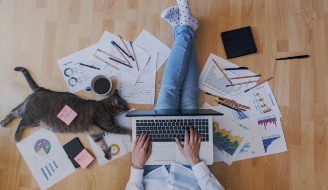 5 drobiazgów, które zrewolucjonizują Twoją pracę zdalną