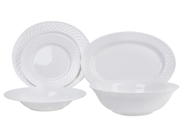 komplet obiadowy Lille