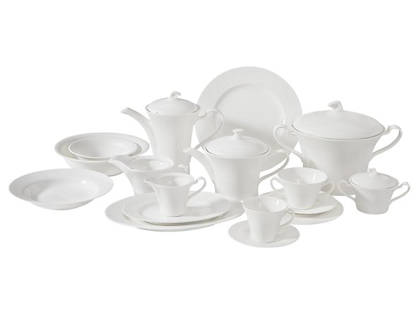 komplet obiadowy Roma