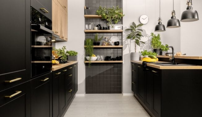 Kuchnie 2021 – co będzie modne?