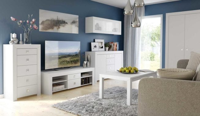 Trend alert: srebrne lampy