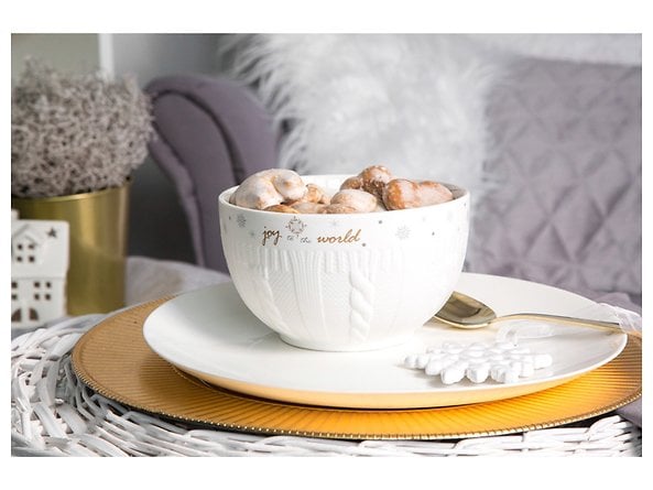 Miska Ballerina Winter