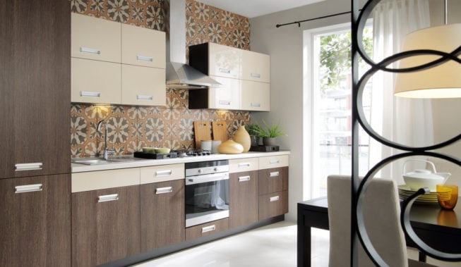 Kuchnia w stylu boho, czyli etniczny vibe w Twoim domu