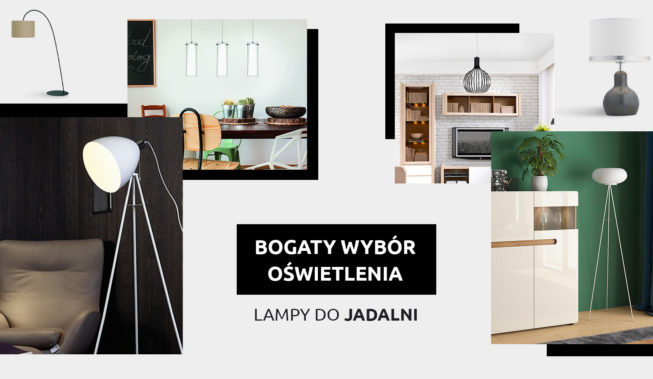 Urządzasz jadalnię? Sprawdź, na jakie oświetlenie postawić!