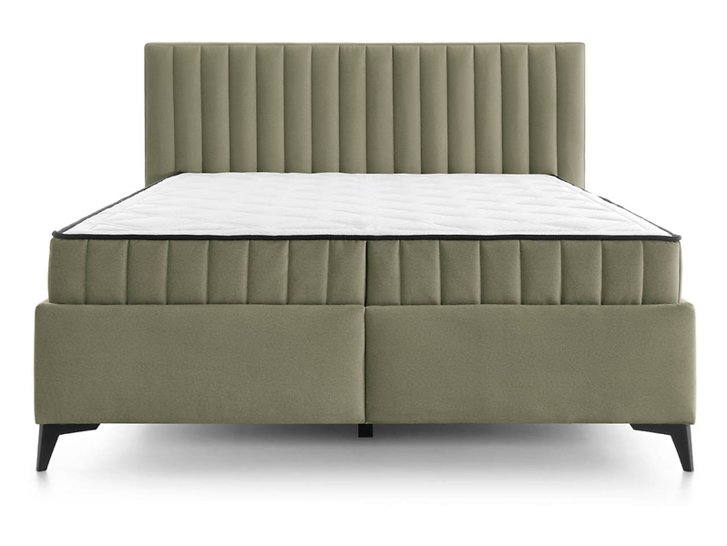 Łóżko Joy zielone