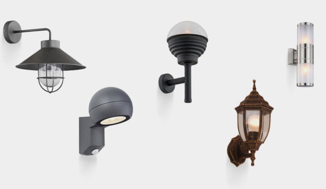 Na co zwrócić uwagę przy wyborze oświetlenia zewnętrznego domu?