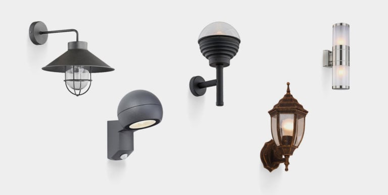 oświetlenie zewnętrzne