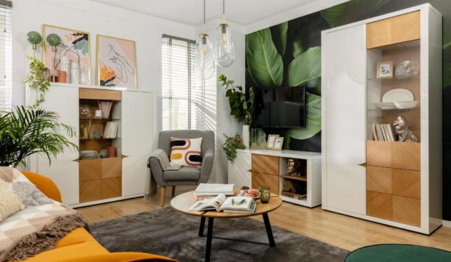 Trendy wnętrzarskie 2021: rok pod znakiem komfortu i miłości do domu