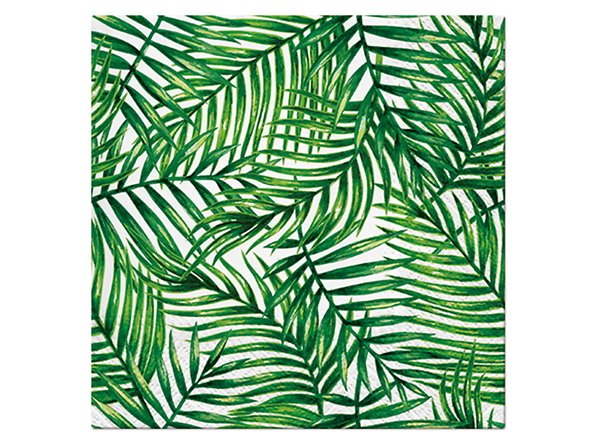 Serwetki Tropical Leaves