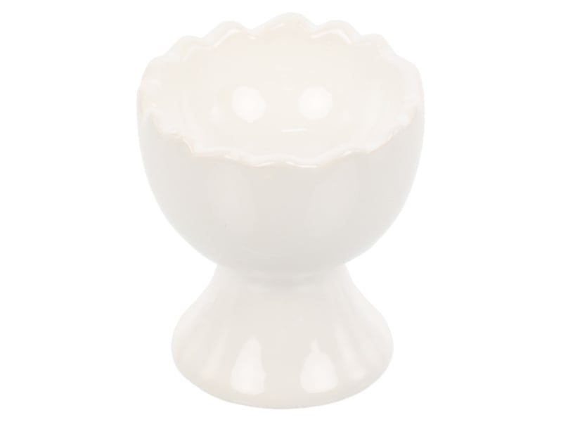 Kieliszek na jajko ceramiczny