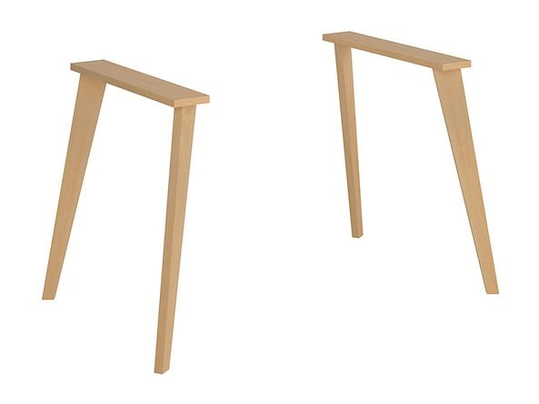 nogi drewniane vario modern