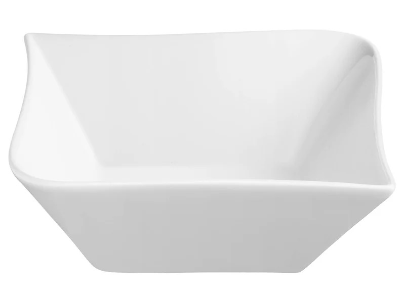 Salaterka Fala porcelanowa