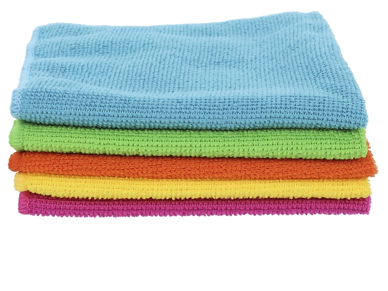 Ścierka z mikrofibry mix kolorów