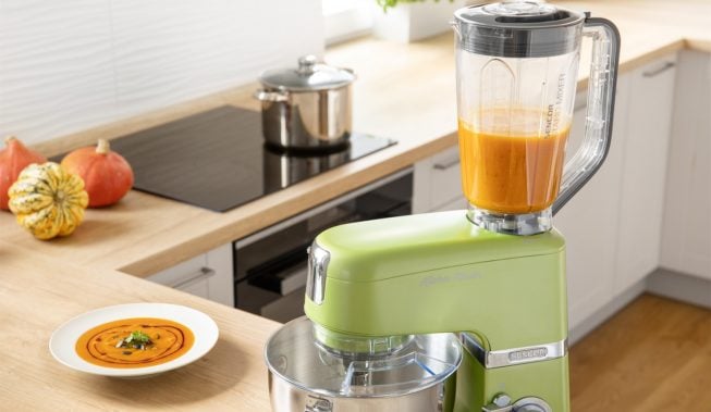 Zupa krem! Przepis na szybki i zdrowy posiłek