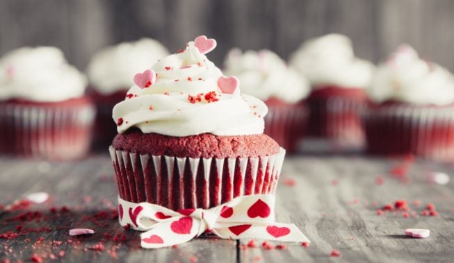 Deser na walentynki – przepisy dla początkujących