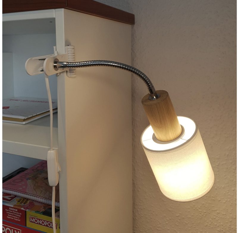 Lampa biurkowa Treehouse