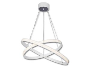 Lampa wisząca Largo (okręgi)