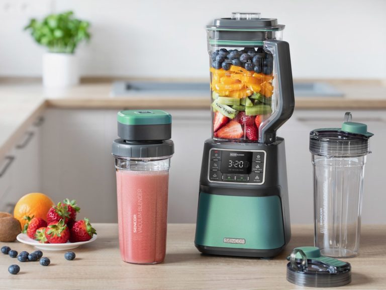 Łatwe, zdrowe i pyszne dania z blendera przepisy Blog wnętrzarski