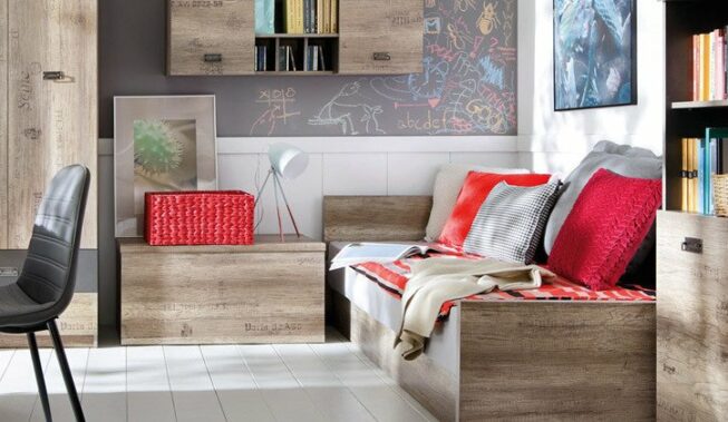 Łóżko francuskie – co to jest i jakie wybrać?