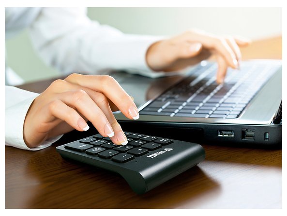 klawiatura numeryczna