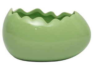 Pojemnik dekoracyjny jajko