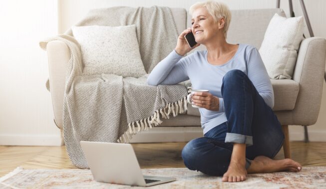 Jak żyje i mieszka pokolenie baby boomers?