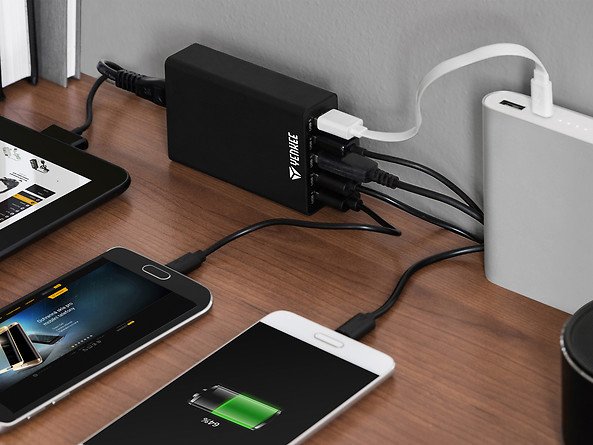 Stacja ładująca Yenkee