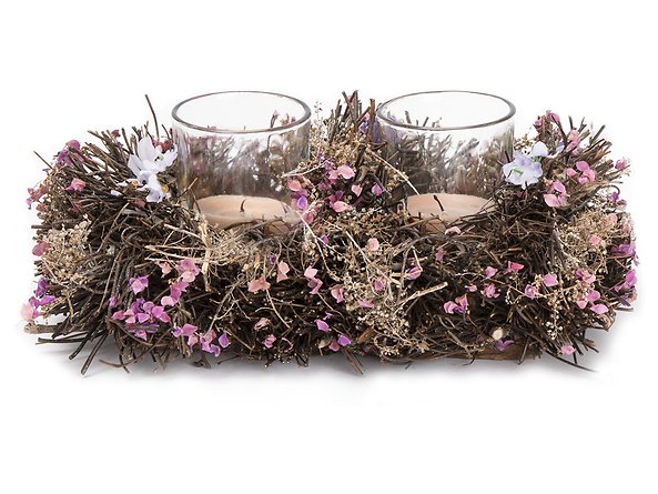 świecznik wielkanocny