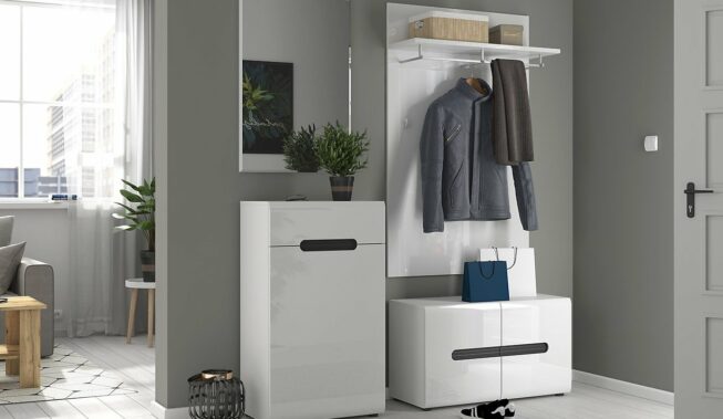 Jakie meble do przedpokoju wybrać?