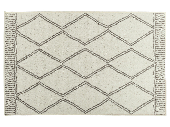 Dywan Lotto idealnie wpisuje się w styl scandi boho