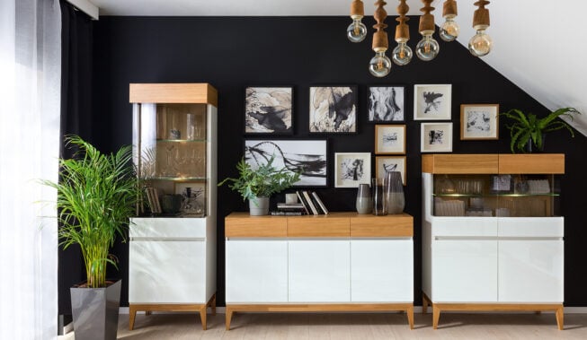 Wnętrze jak z obrazka – stwórz domową galerię w kilku prostych krokach!