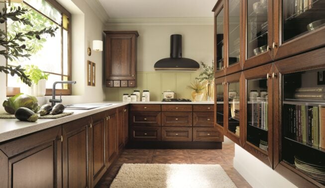 5 sposobów na praktyczną kuchnię w literę U