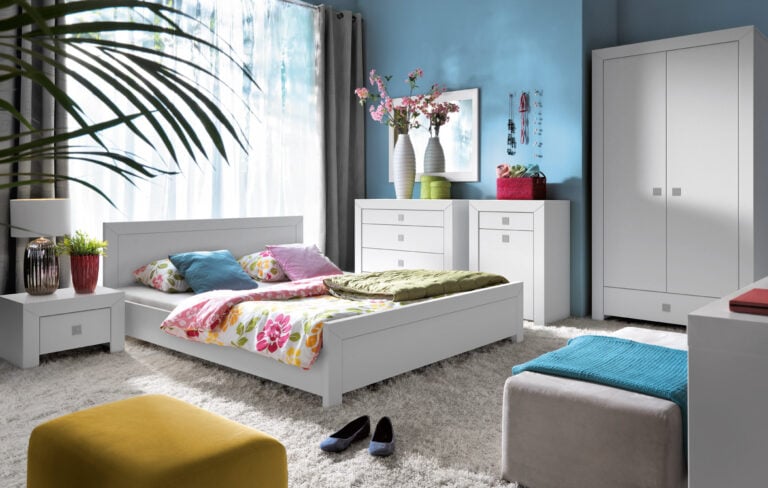 Dekoracje do sypialni