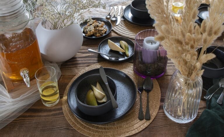 sztućce ze stali nierdzewnej BRW