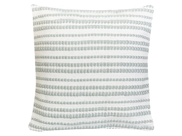 Poduszka dekoracyjna doskonale wpisuje się w styl boho