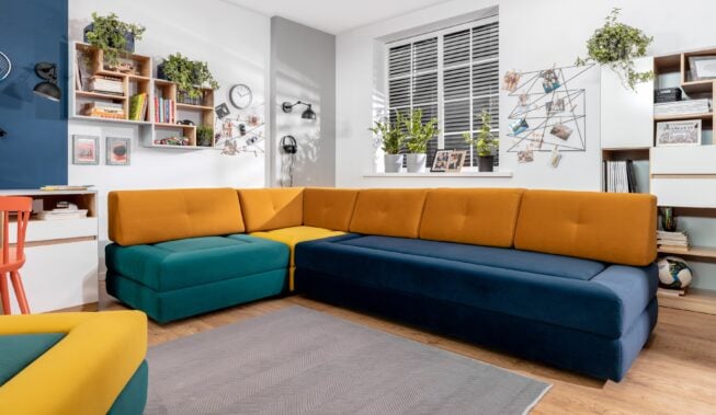 Czyste meble – tkaniny, których brud się nie trzyma