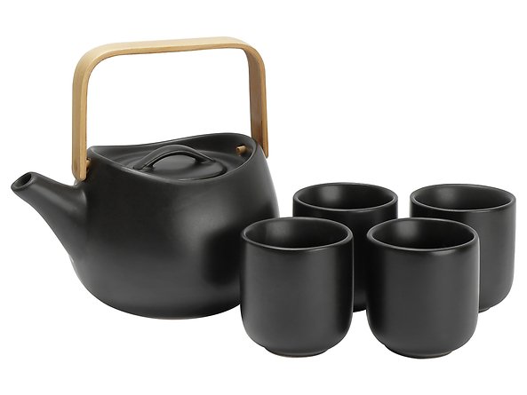 zestaw do parzenia herbaty