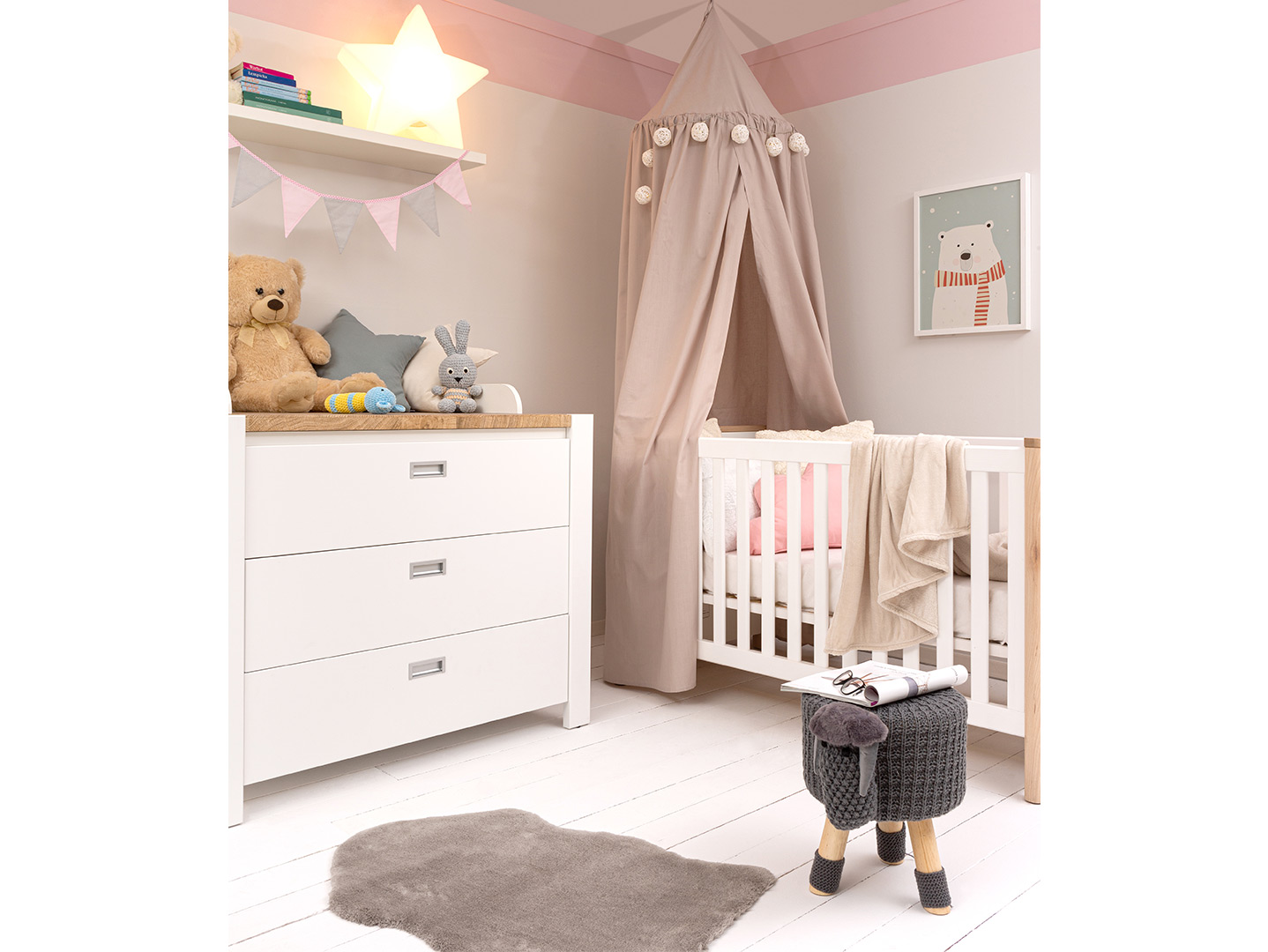 Kolekcja Dreviso Baby