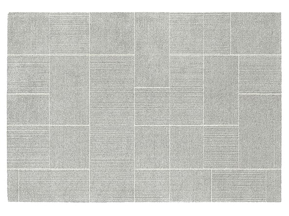 Dywany w geometryczne wzory