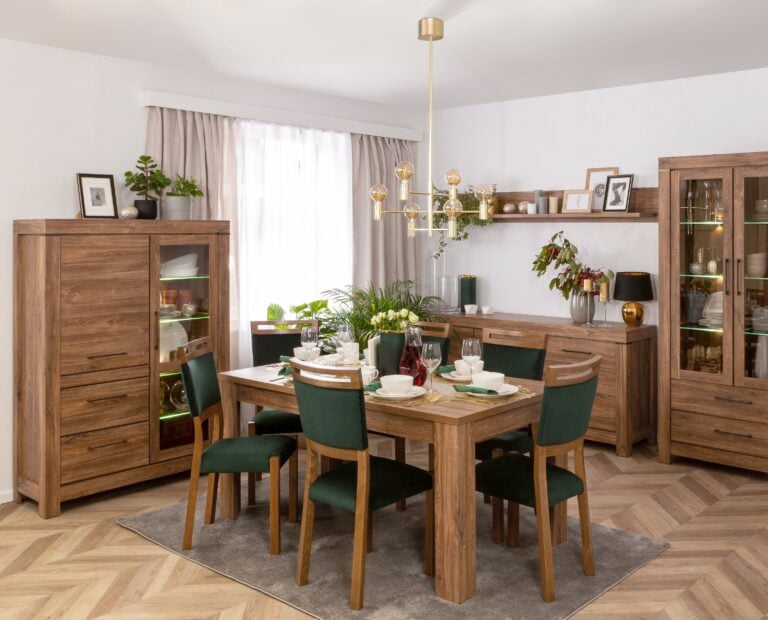 Krzesło w stylu klasycznym to ponadczasowy wybór