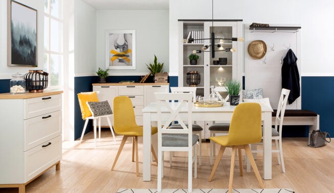 Przedpokój połączony z kuchnią i salonem – tak czy nie?