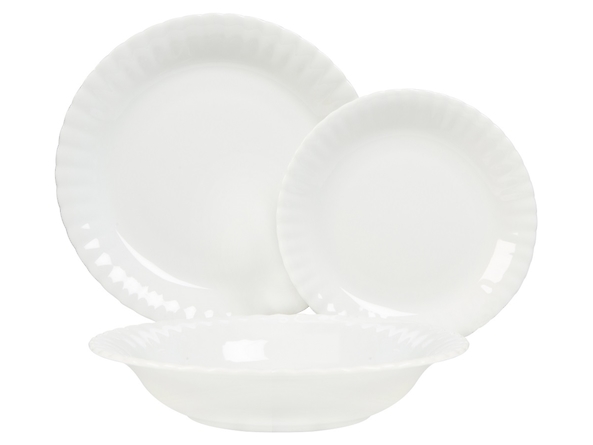 Komplet obiadowy Iwona