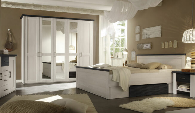 Jak urządzić sypialnię w stylu prowansalskim?