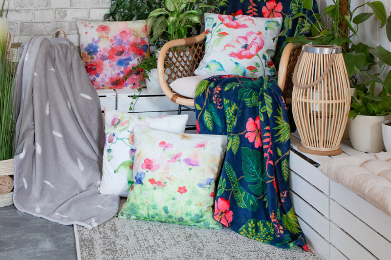 Ogród na balkonie - sposób na wiejski klimat w środku miasta