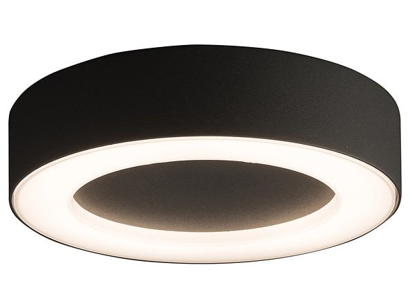 Oświetlenie balkonu w bloku