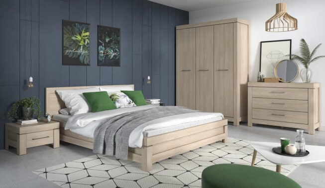 Feng shui – sypialnia pełna harmonii. Jak ją urządzić?