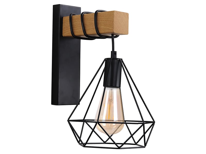 Kinkiet Vigo metalowy