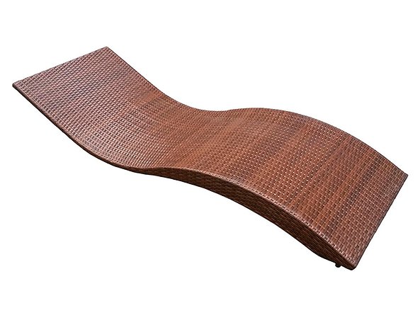 Leżak ogrodowy David